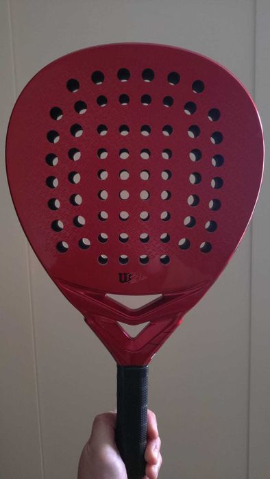 Padel Raquete Pala Wilson Bela Team V2