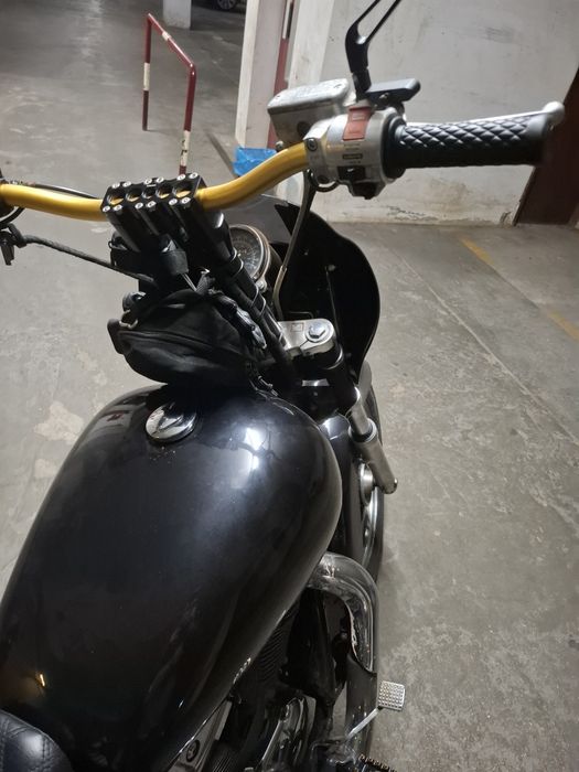 Honda Shadow 1100