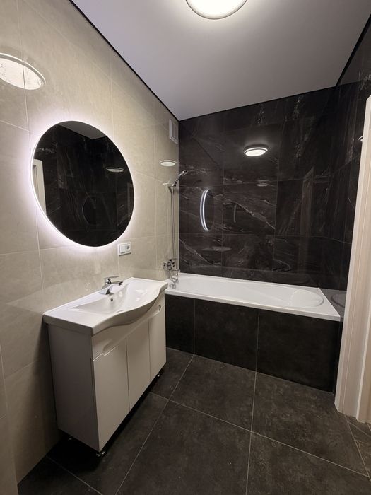 VP Продаж сучасної 1-кімнатної квартири в новобудові, укомплектована