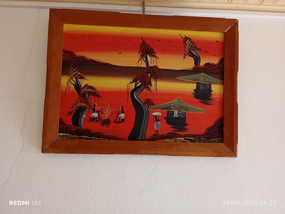 Quadros antigos variados