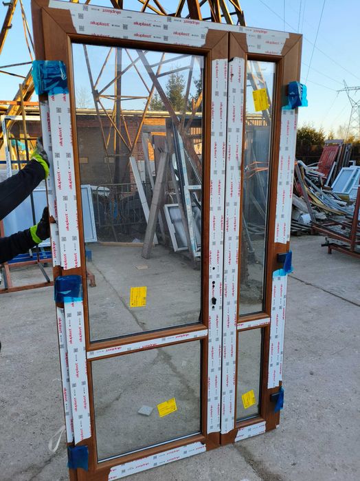 Okno / Drzwi PCV