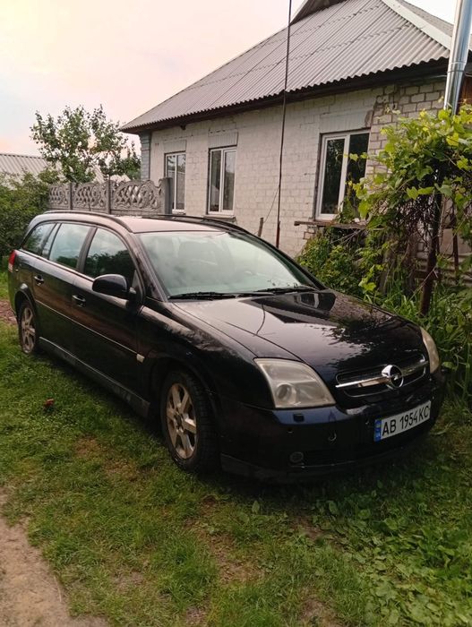OPEL Vectra C 2.2direct