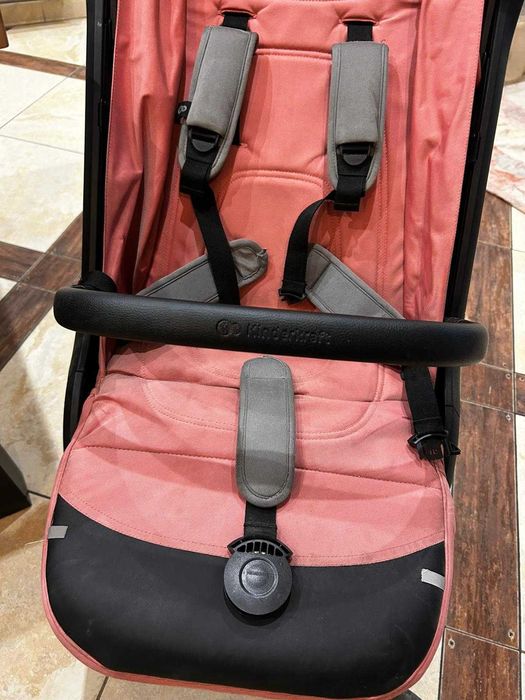 Wózek Spacerówka Nubi 2