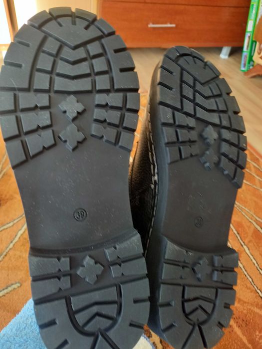 Buty damskie Lasocki /skórzane/rozmiar 39