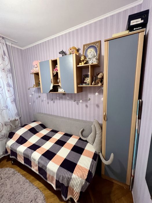 Меблі у дитячу кімнату