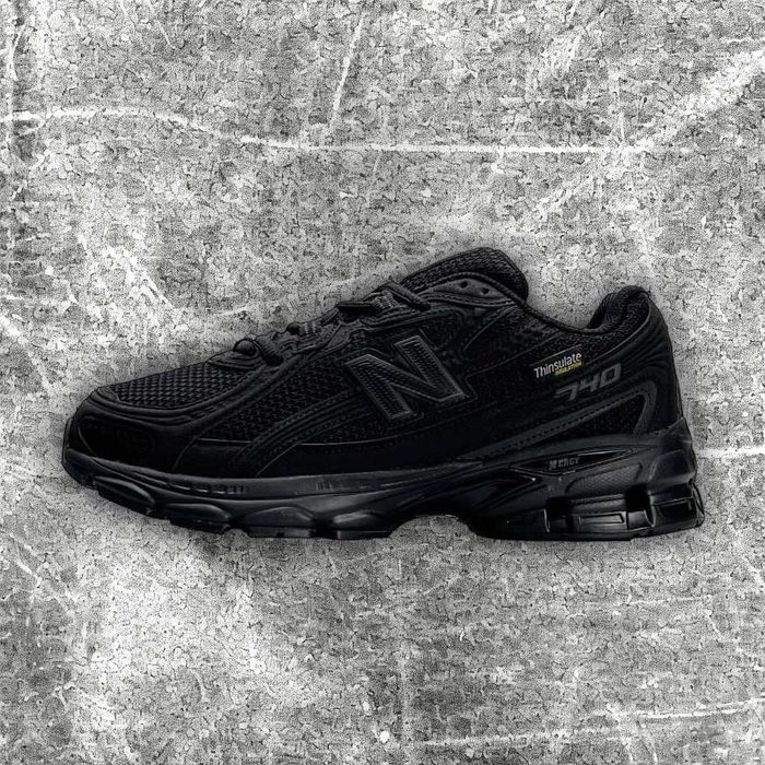 Мужская обувь, Кроссовки  New Balance 740 gore-tex 1906 2002 Асикс