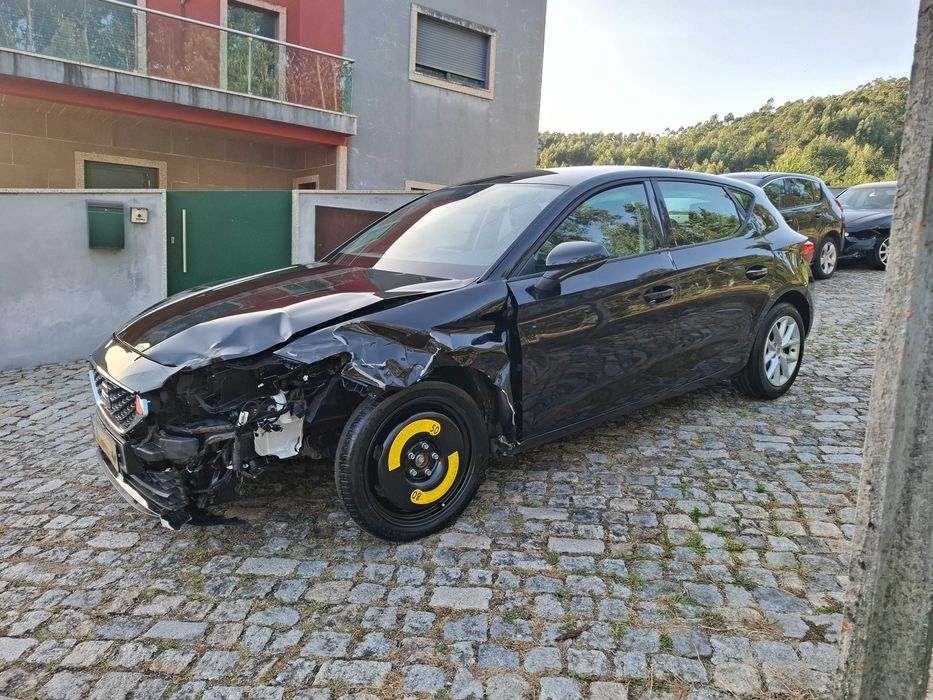 SEAT Leon 2.0 TDI Style (115CV) 5 lugares Nacional de 2021