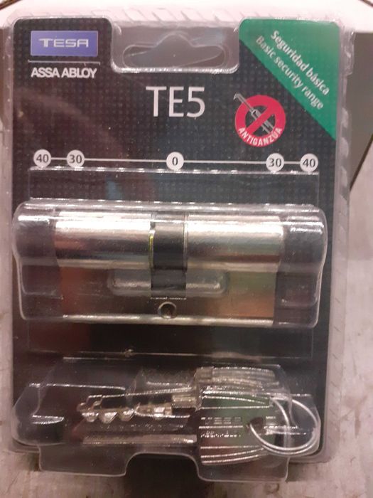 Canhão de fechadura TESA TE5