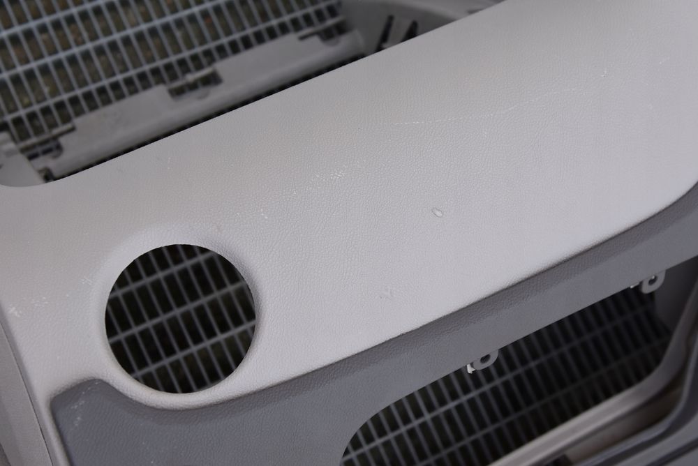 chevrolet hhr deska rozdzielcza konsola kokpit