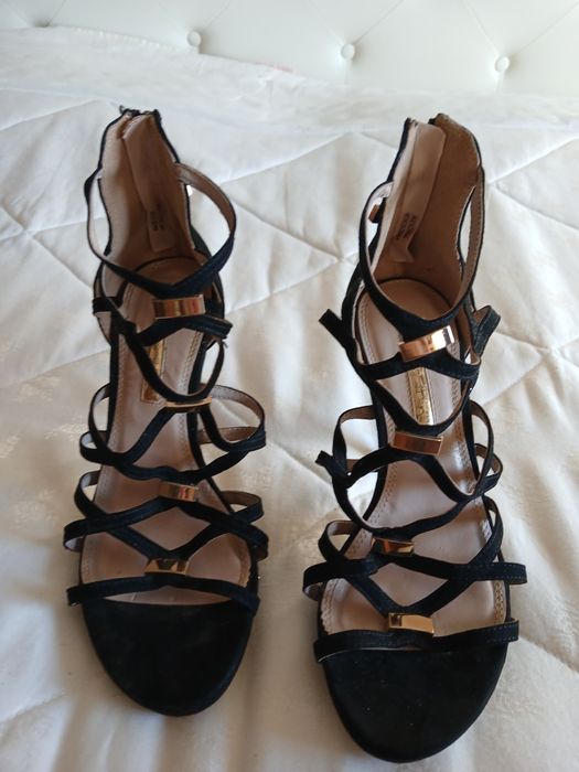 Sandálias - SuiteBlanco -  Tamanho 38