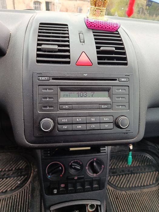 Radio volkswagen polo sprawne