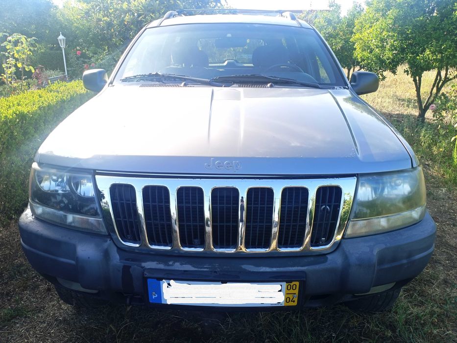Jeep Grand Cherokee – 2000