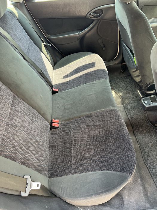 Ford Focus Branco