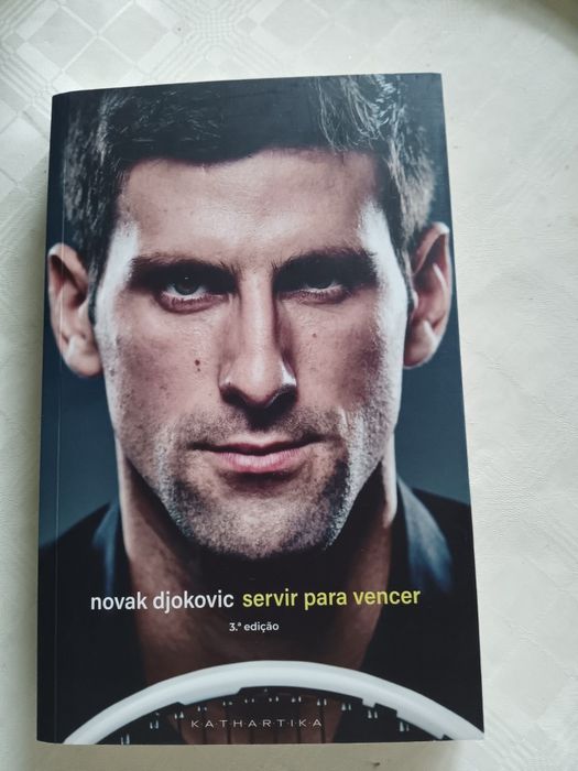 Novac Djokovic  - Servir para Vencer