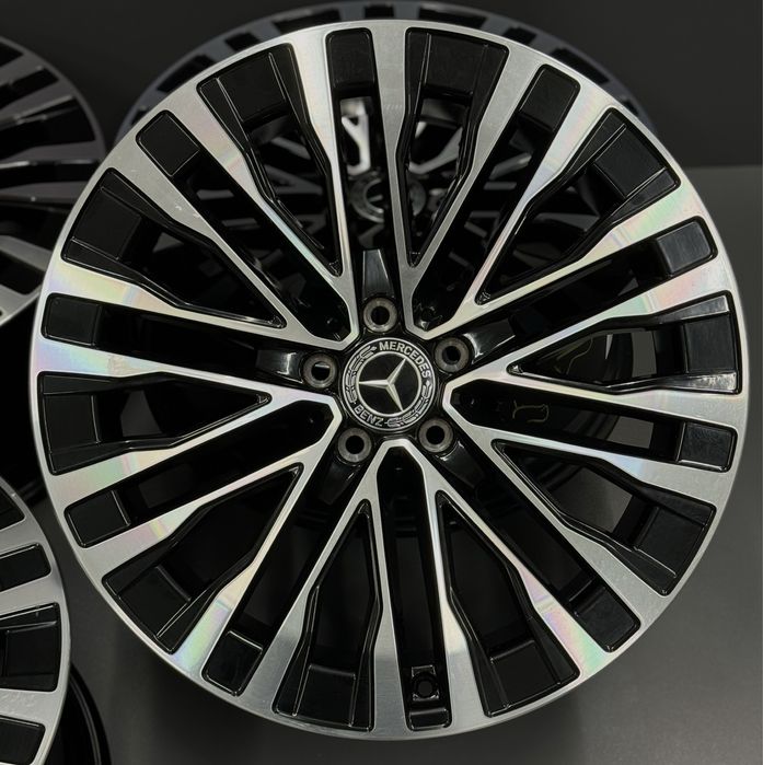 Диски Mercedes S 223 Мерседес A2234013700 W223 W222 19 R19 Одноширокі
