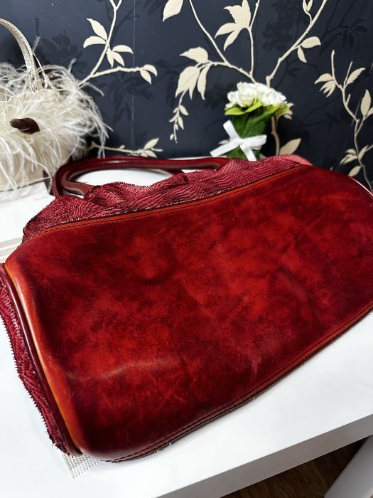 Numero 10 Italy,шикарна сумка, фурнітура Lampo,шкіра