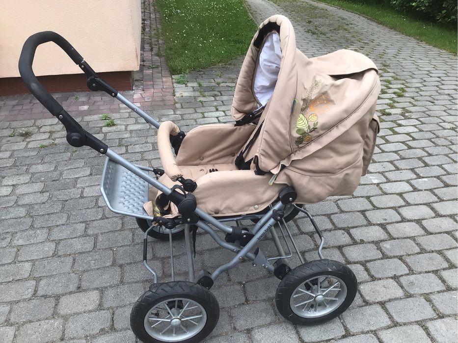 Wózek dziecięcy NIZZA KNORR- BABJ