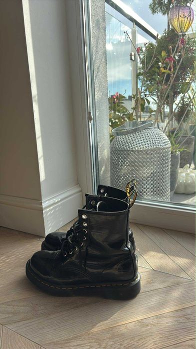 Buty glany dr martens