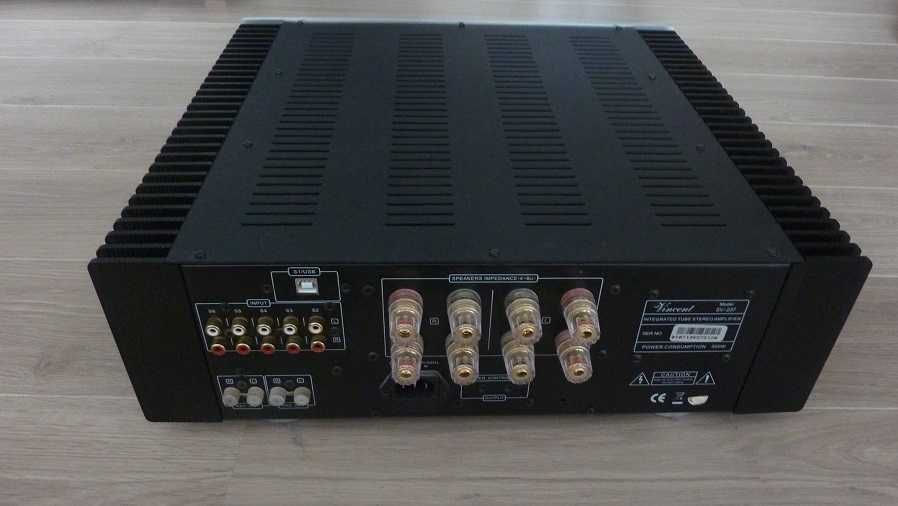 Vincent SV-237 wzmacniacz hybrydowy