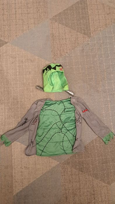 Kostium dla dziecka Frankenstein