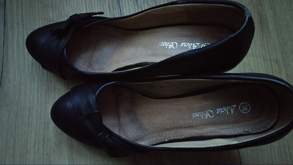 Buty damskie rozmiar 38
