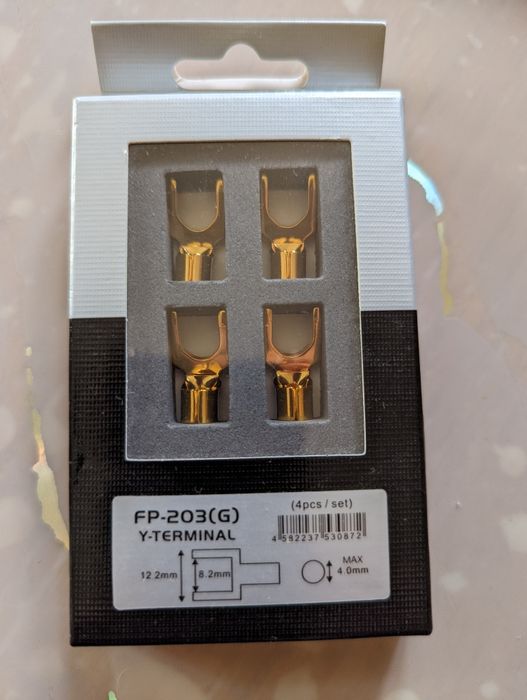 Продам комплект  якісних конекторів для USB 2.0 кабеля.