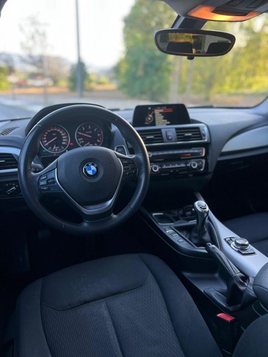 BMW Serie 1 F21 116d