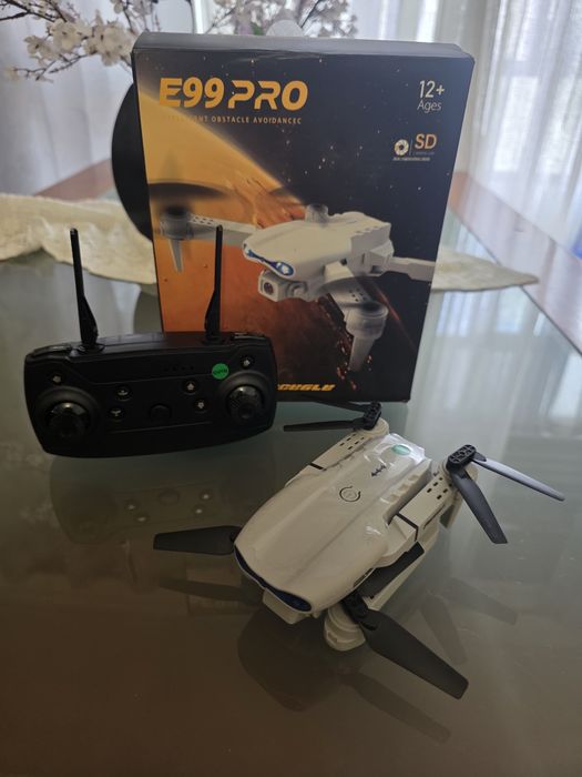 Drone com dual camara
