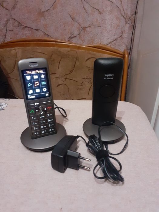 Телефони радіо з Німечини