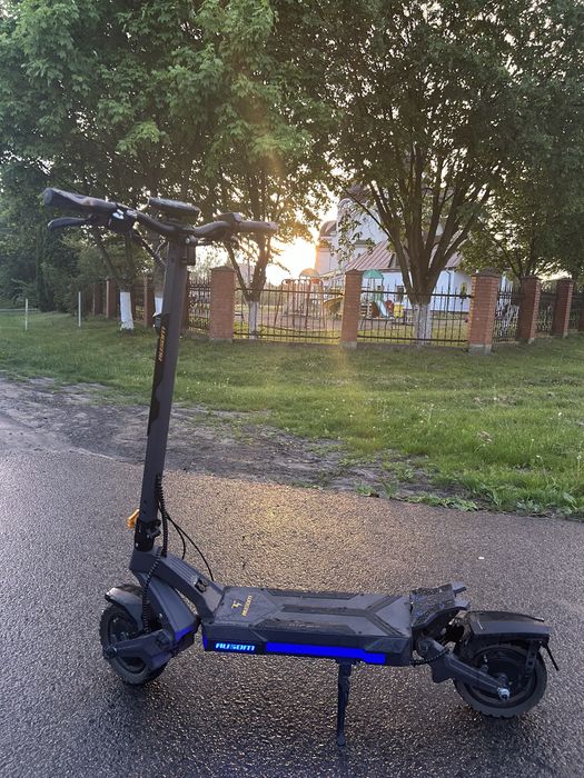 Електросамокат Ausom dt 2 pro