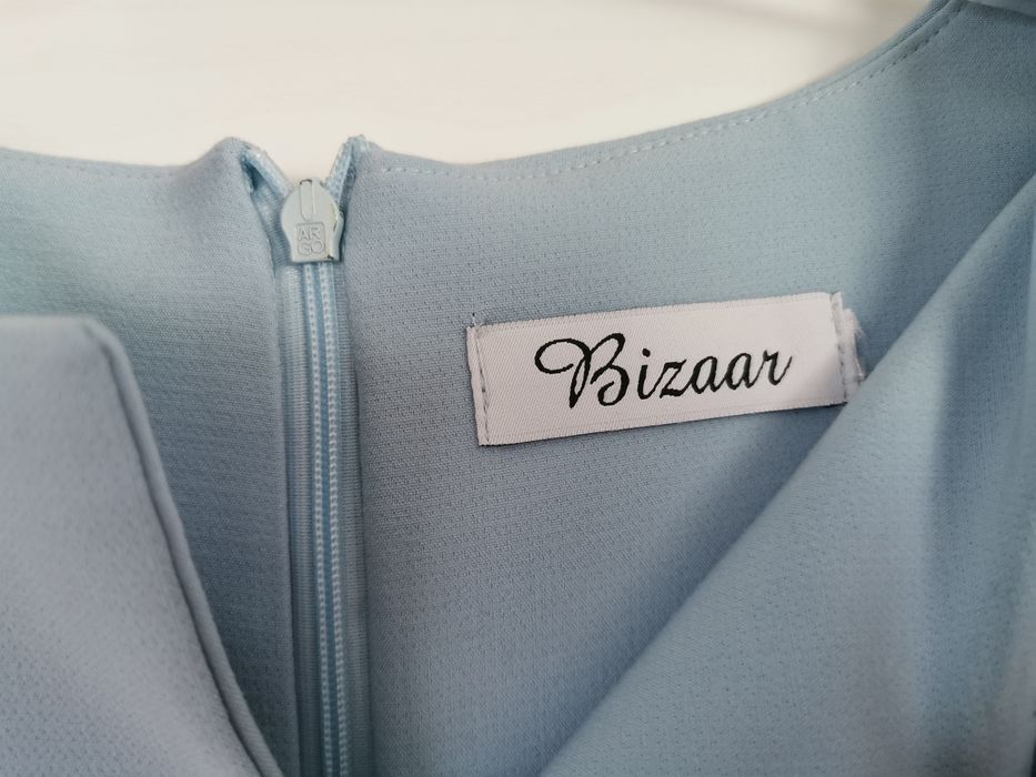 Okazja! Sukienka  la Chanel z perłą roz 38