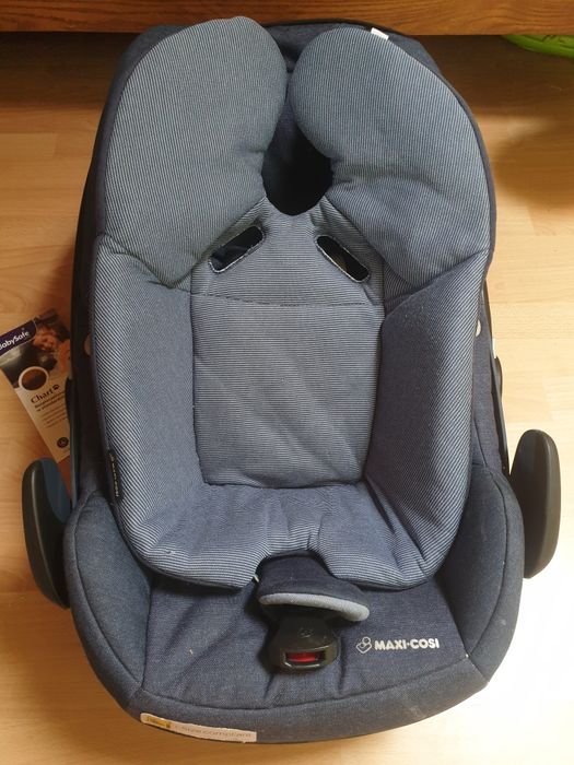 Wózek xlander plus foteliki z bazą