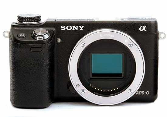 Camera Sony Nex-6