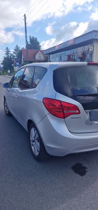 Sprzedam Opel Meriva