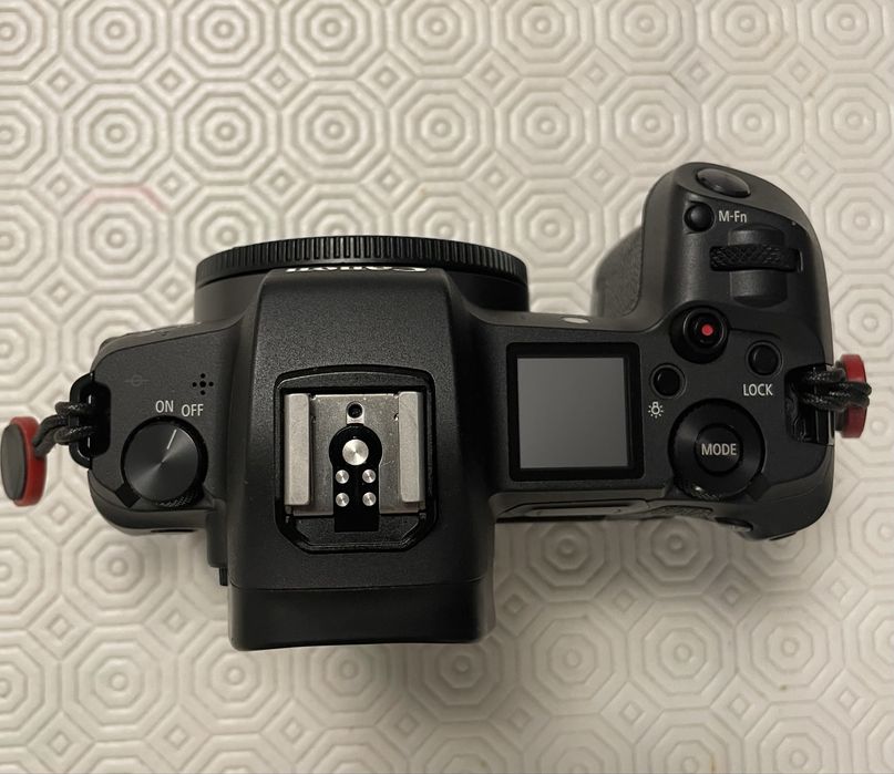 Vendo Canon Eos R 30 Mp