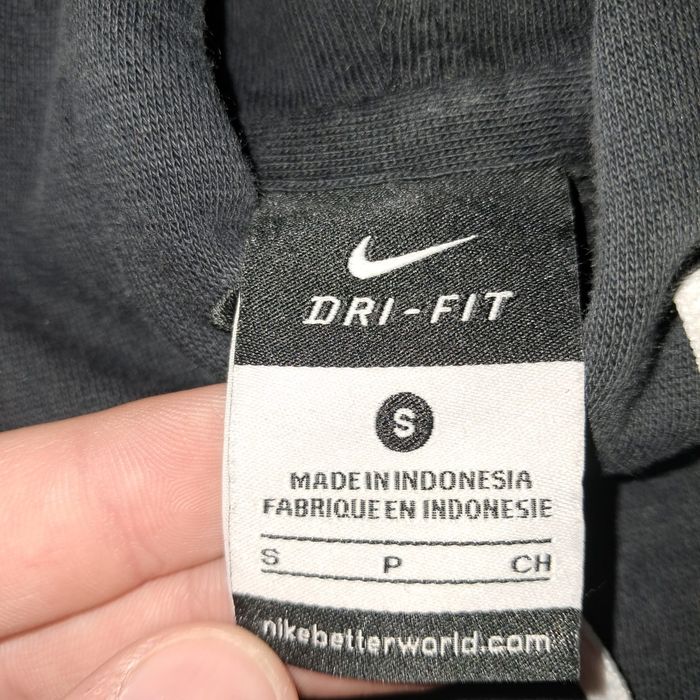 Bluza nike z kapturem