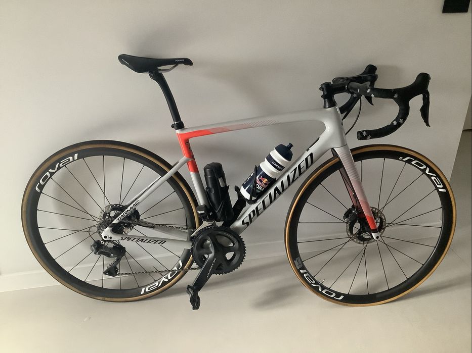 Specialized Tarmac SL6 Comp Disc Udi2 R54