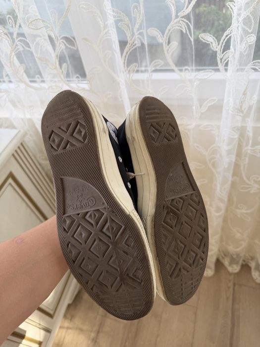 Кросівки converse com de garcon