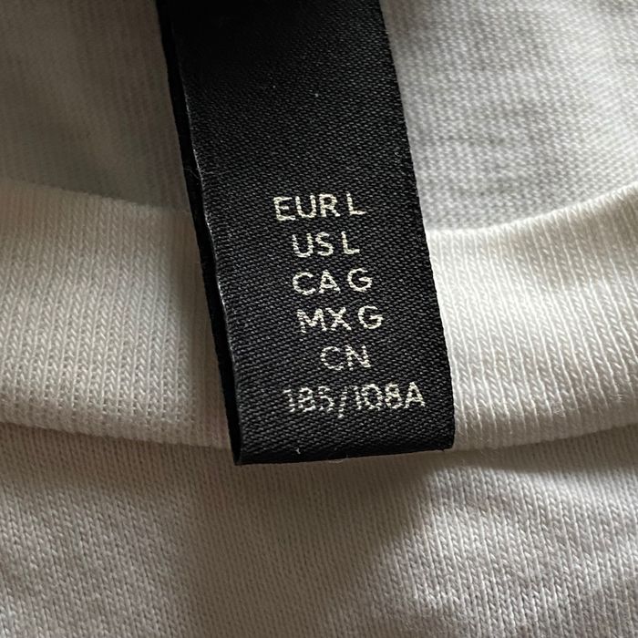 Футболка - H&M Chicago