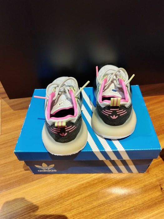 Sapatilhas de menina Adidas