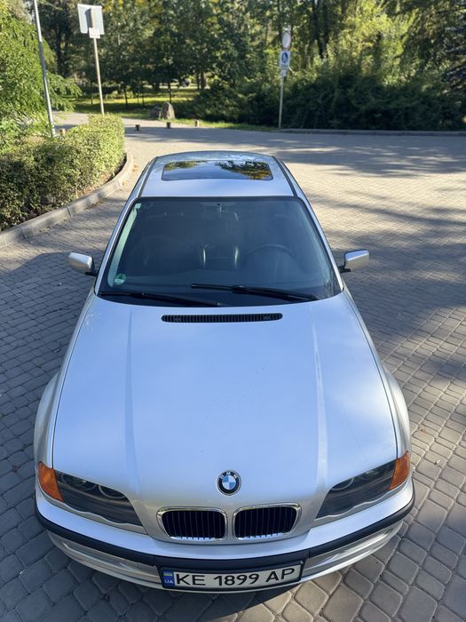 BMW e46 318i 1.9