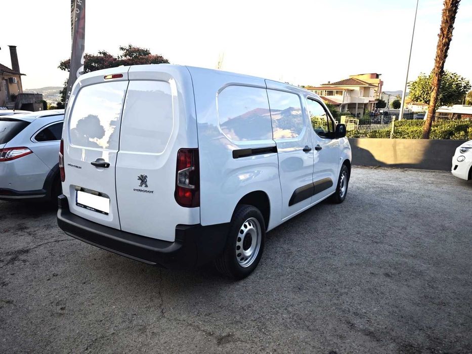 Peugeot Partner Longa Iva Dedútivel Nacional