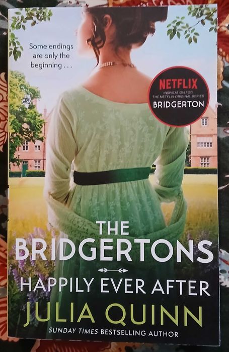 The Bridgertons Happily Ever After