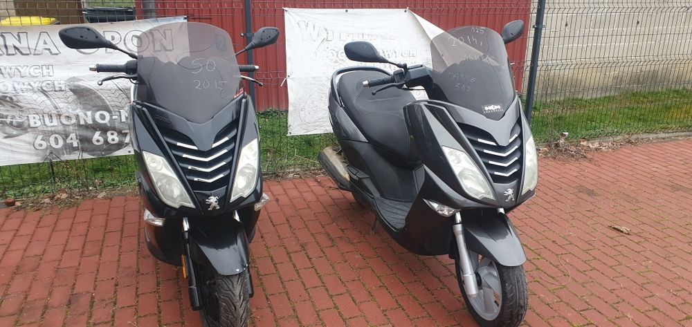 Peugeot citystar  50 ,125