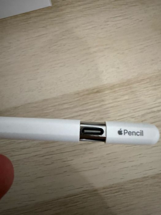 Apple iPad A16 + Apple Pencil USB-C novo