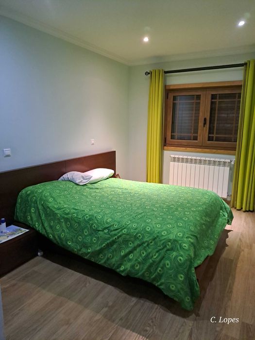 Vivenda Rústica/Moderna