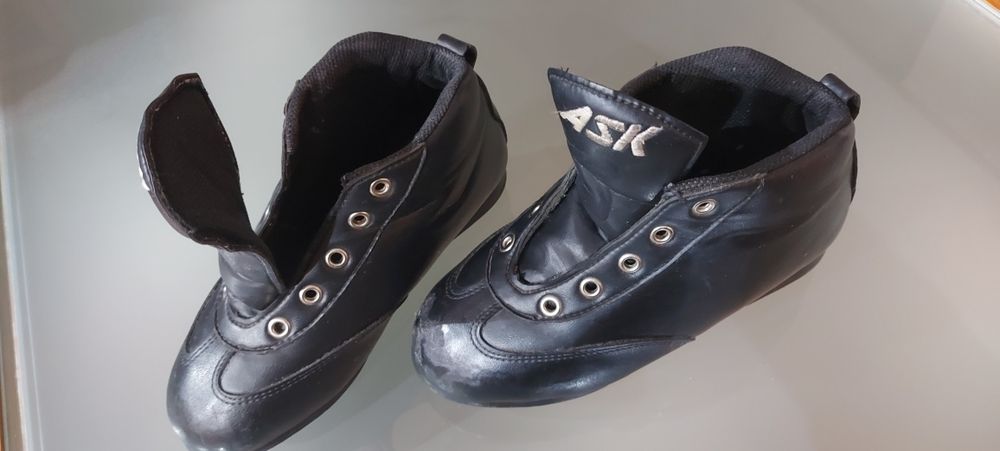 Hóque Patins - Botas / 34  ASK      para Patins