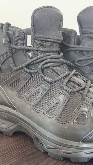 Оригінальні тактичні черевики Salomon QUEST PRIME FORCES GTX EN MID