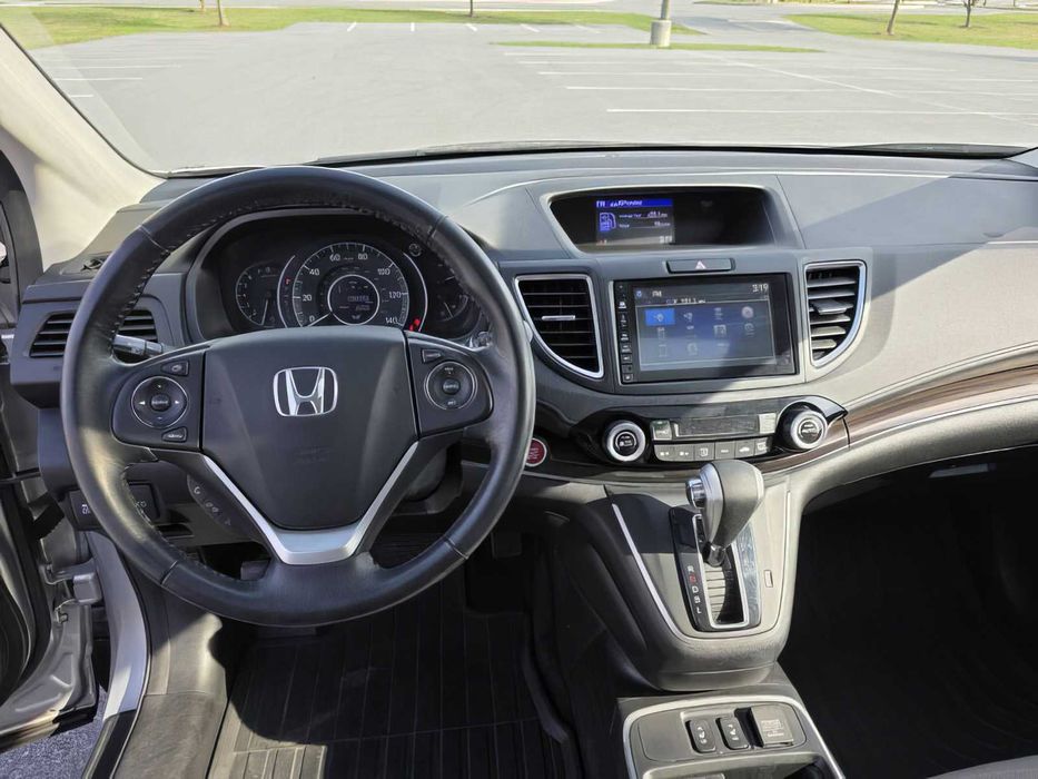 Honda CR-V EX-L      2015