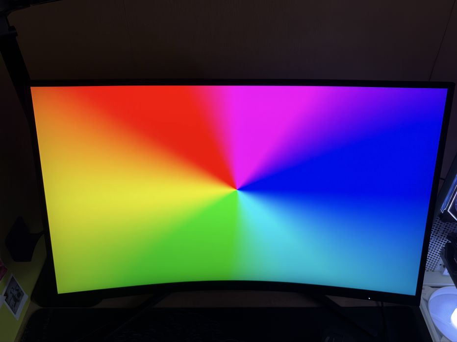 Монітор MSI 170герц (2К) (27 діагональ)